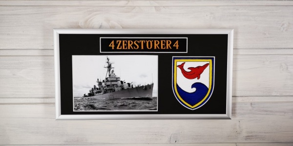 Zerstörer 4 - 15x30cm