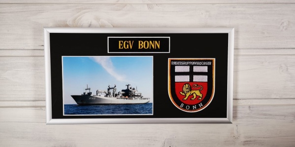 EInsatzgruppenversorger (EGV) BONN - A 1413 - 15x30cm